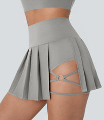✦ TradeTrends™ | Strapped Muse Skirt - Calestra