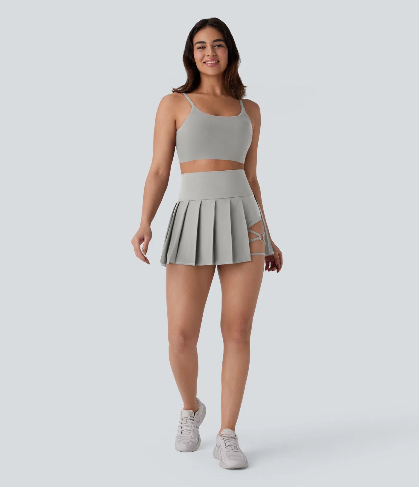 ✦ TradeTrends™ | Strapped Muse Skirt - Calestra