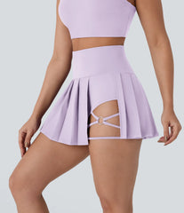 ✦ TradeTrends™ | Strapped Muse Skirt - Calestra