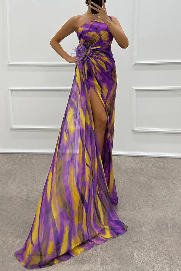 TradeTrends™ | Vibrant Maxi Dress - Calestra