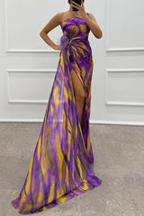 TradeTrends™ | Vibrant Maxi Dress - Calestra