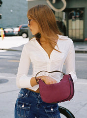 Gylora™ Wit Fashion Shirt - Calestra