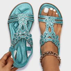 Boho Bling Sandals