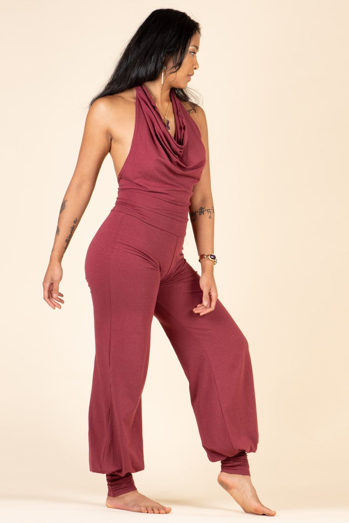 Indy™ Stijlvolle Jumpsuit - Calestra