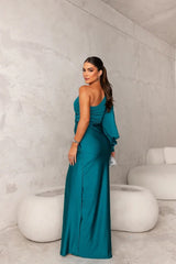 Becca | Elegant Maxi Dress - Calestra