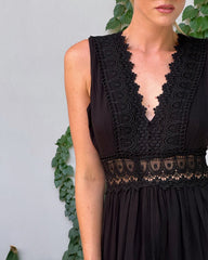 ✦ Calestra™ | Haven Lace Dress