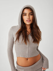 ✦ Aria Knit Lounge Set