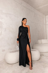 Becca | Elegant Maxi Dress - Calestra