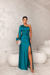 Becca | Elegant Maxi Dress - Calestra