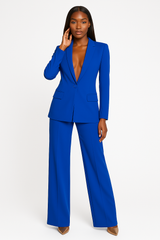 Blazer Trousers Set