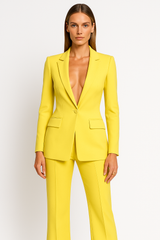 Blazer Trousers Set