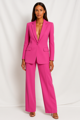 Blazer Trousers Set