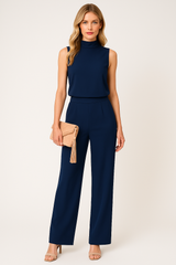 Enchanting Summer Jumpsuit