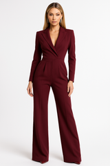 Velvet Vice Jumpsuit