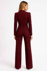 Velvet Vice Jumpsuit