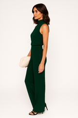 Sleeveless Jumpsuit