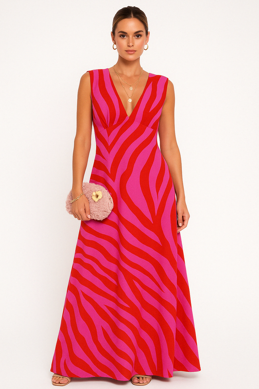Lyra - Maxi Summer Dress