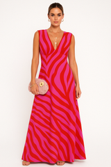 Lyra - Maxi Summer Dress