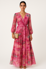 Maxi Summer Dress