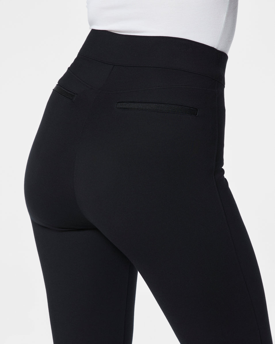 Elana™ Perfecte Fit Flared Broek - Calestra