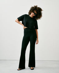 Elana™ Perfecte Fit Flared Broek - Calestra