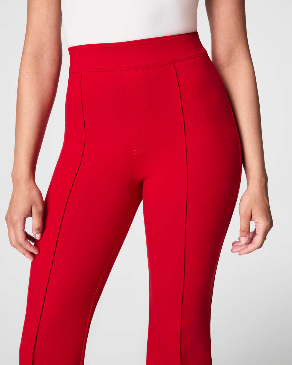 Elana™ Perfecte Fit Flared Broek - Calestra
