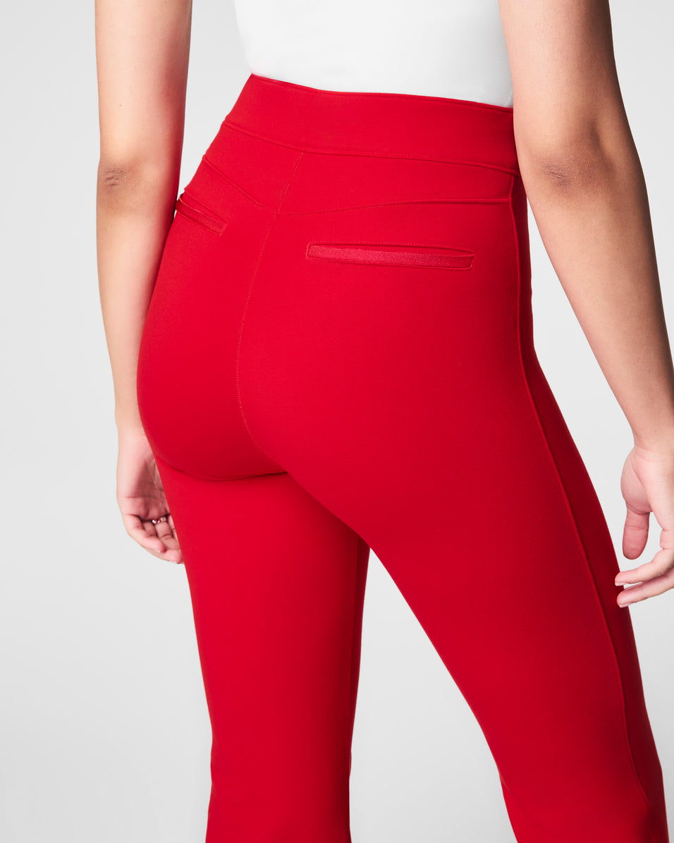 Elana™ Perfecte Fit Flared Broek - Calestra