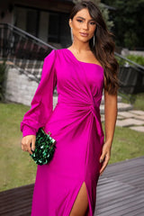 Becca | Elegant Maxi Dress - Calestra