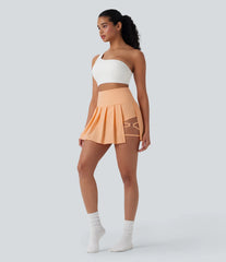 ✦ TradeTrends™ | Strapped Muse Skirt - Calestra
