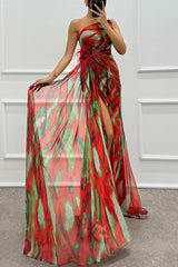 TradeTrends™ | Vibrant Maxi Dress - Calestra
