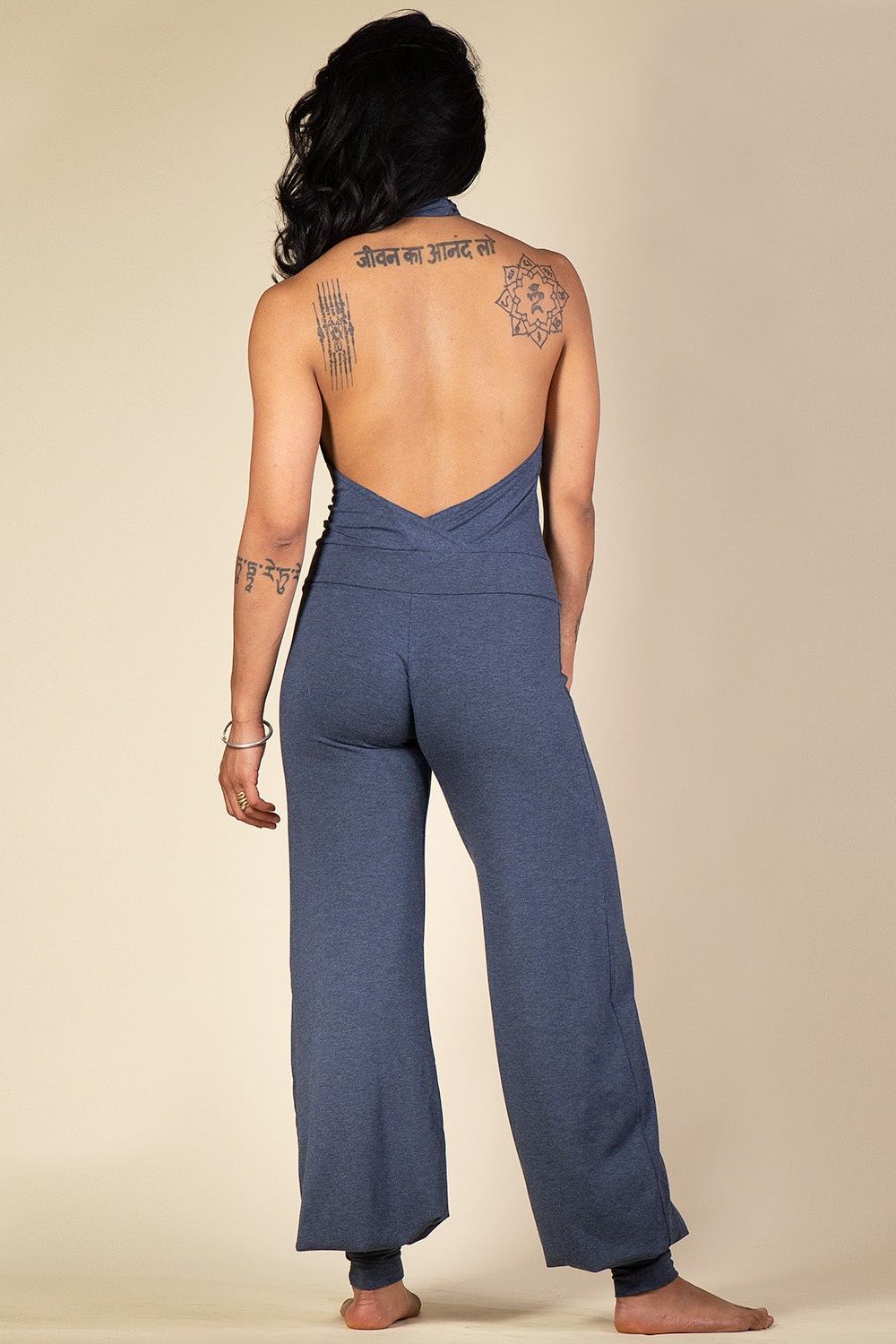 Indy™ Stijlvolle Jumpsuit - Calestra