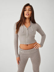 ✦ Aria Knit Lounge Set