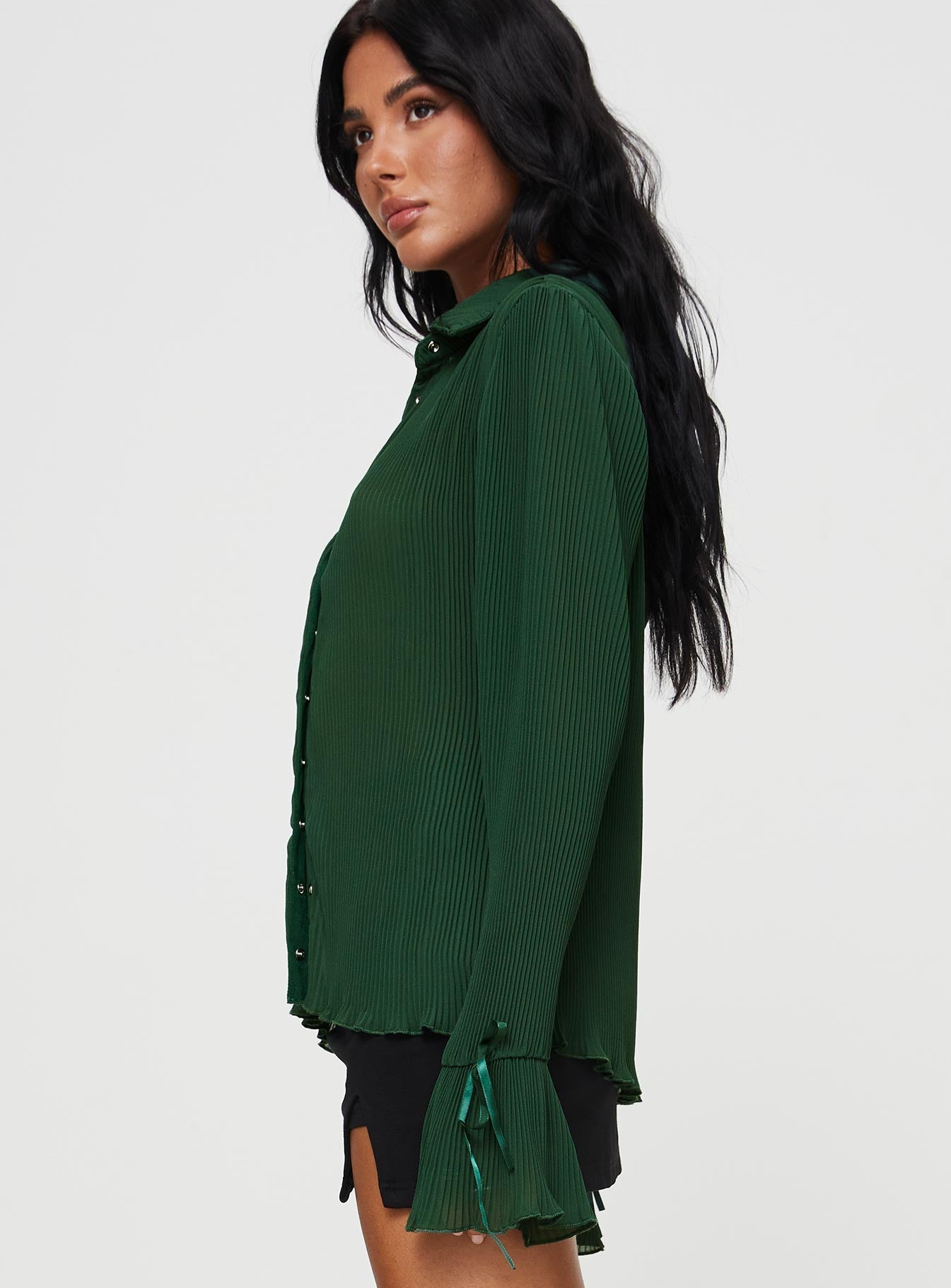 Welemin™ Green Fashion Shirt - Calestra