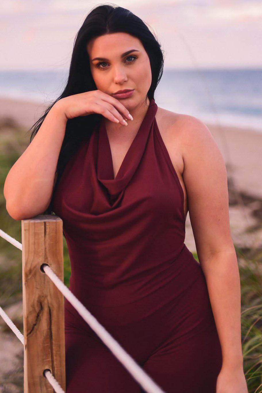 Indy™ Stijlvolle Jumpsuit - Calestra