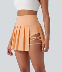 ✦ TradeTrends™ | Strapped Muse Skirt - Calestra