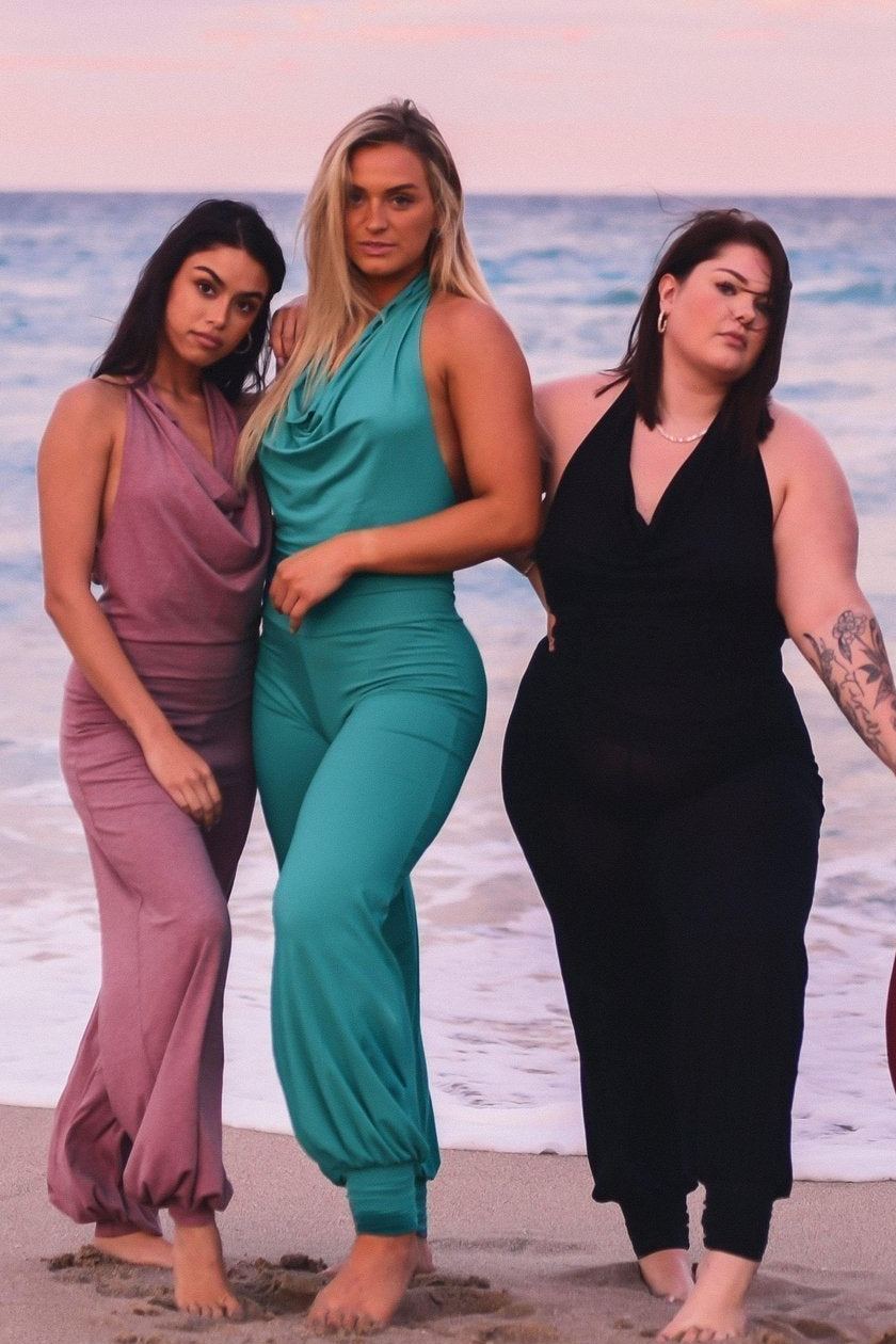 Indy™ Stijlvolle Jumpsuit - Calestra