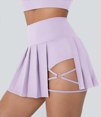 ✦ TradeTrends™ | Strapped Muse Skirt - Calestra