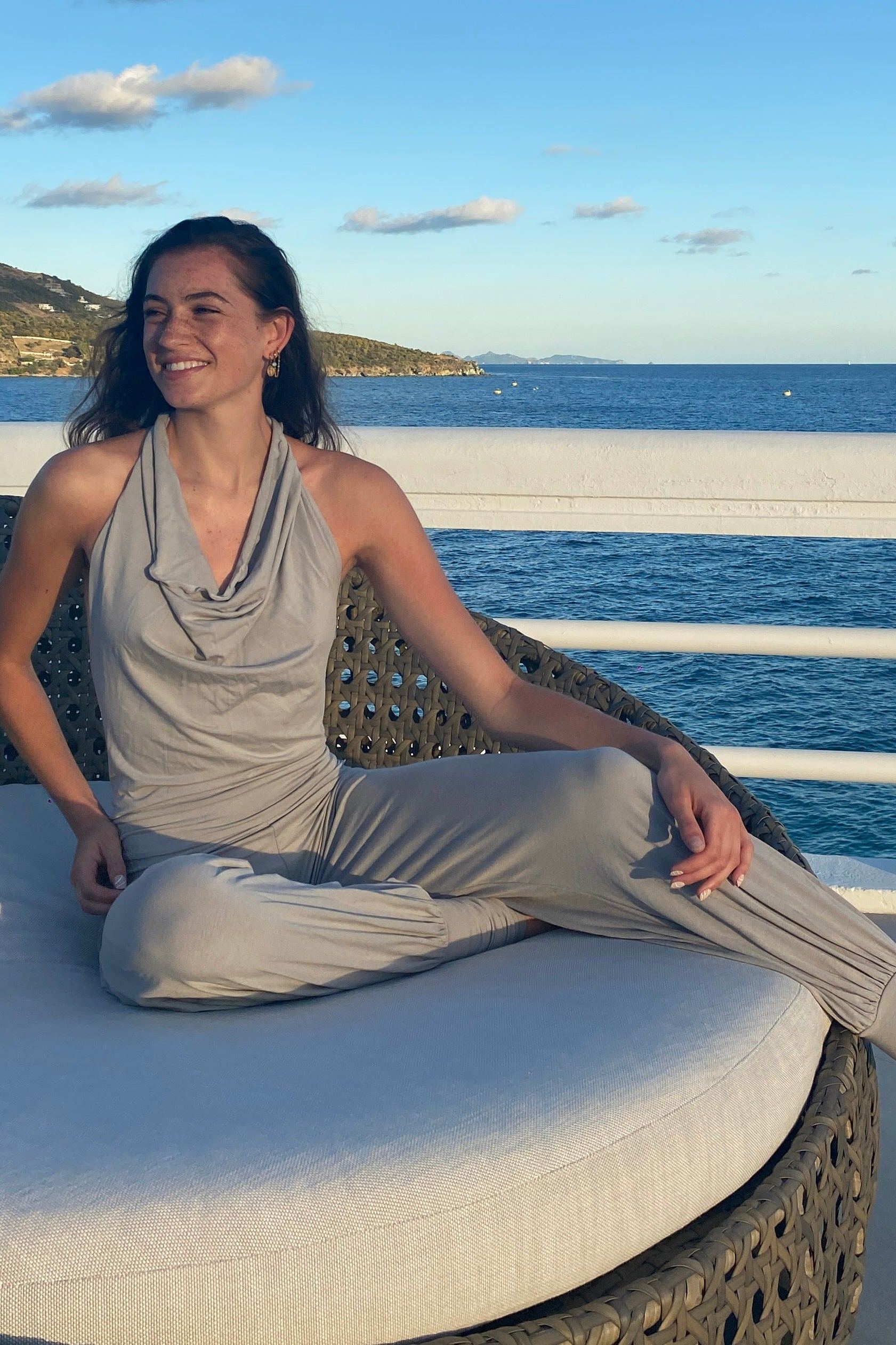 Indy™ Stijlvolle Jumpsuit - Calestra