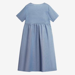 ✦ Seaside Charm Button Dress