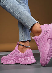 Versatile Sporty Sneakers