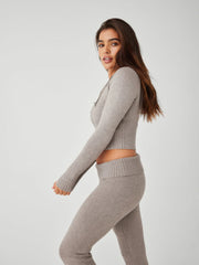 ✦ Aria Knit Lounge Set