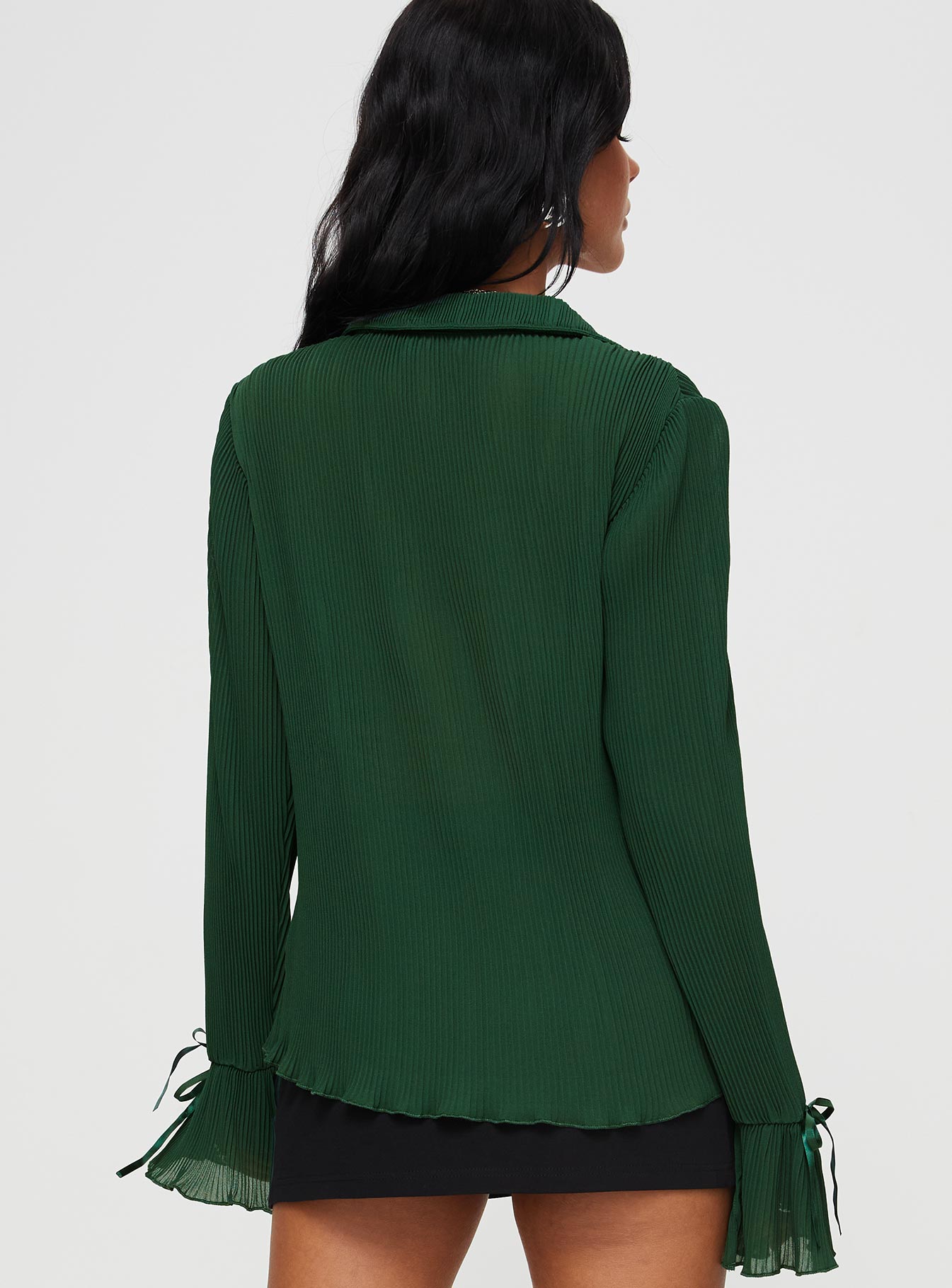 Welemin™ Green Fashion Shirt - Calestra