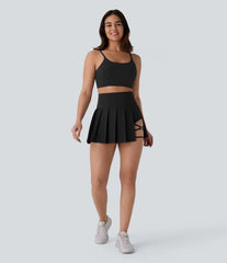 ✦ TradeTrends™ | Strapped Muse Skirt - Calestra