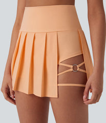 ✦ TradeTrends™ | Strapped Muse Skirt - Calestra