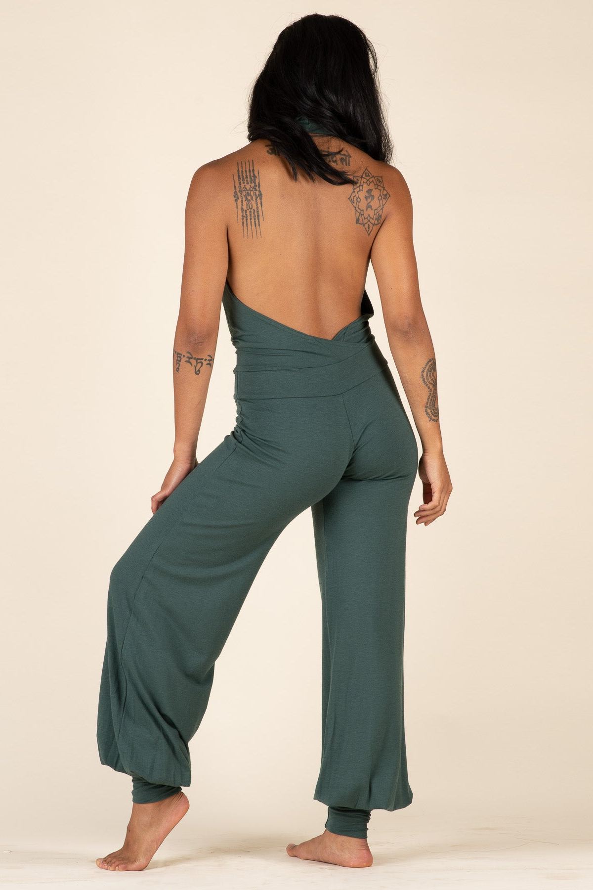 Indy™ Stijlvolle Jumpsuit - Calestra