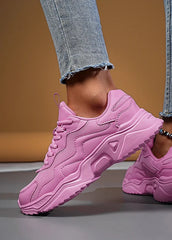 Versatile Sporty Sneakers