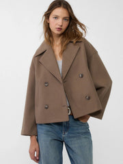 Emma™ - Fashion Dames Coat - Calestra