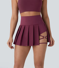 ✦ TradeTrends™ | Strapped Muse Skirt - Calestra