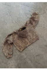 Sanne™ - Uitstralende Cheetah Hoodie - Calestra