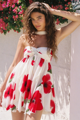 ✦ Calestra™ | Fiora Breeze Dress